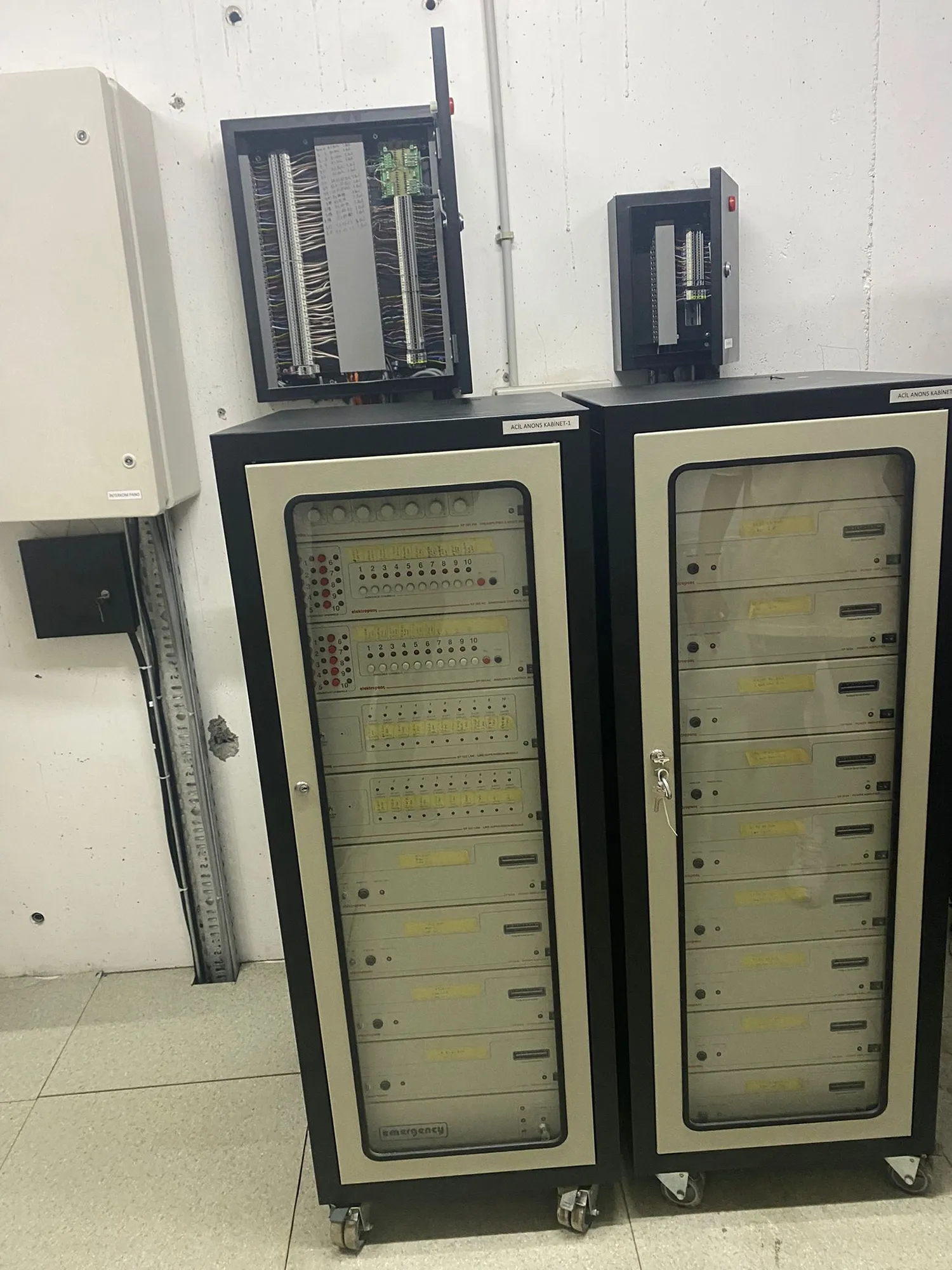 BKS SİCHERHEİTSTECHNİK