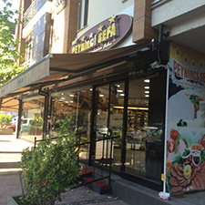 BKS SİCHERHEİTSTECHNİK